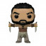 Funko Pop! TV: Igra prestolov - Khal Drogo z bodalom #90 vinilna figura thumbnail