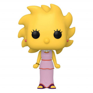 Funko Pop! TV: Simpsonovi - Lisandra #1201 Vinilna figura Merch