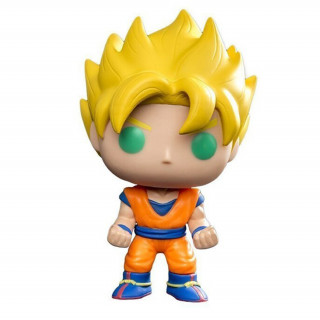 Funko Pop! #14 Vinil: Dragonball Z: Super Saiyan Goku Merch