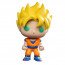 Funko Pop! #14 Vinil: Dragonball Z: Super Saiyan Goku thumbnail