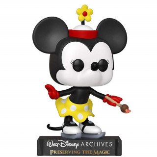 Funko Pop! Arhivi Walta Disneyja: Minnie na ledu #1109 Vinilna figura Merch