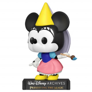 Funko Pop! Arhivi Walta Disneyja: Vinilna figurica Princess Minnie #1110 Merch