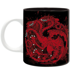 IGRA PRESTOLOV - Skodelica - 320 ml - Viserion Merch