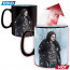 GAME OF THRONES - Mug Heat Change - 460 ml - Zima je tu thumbnail