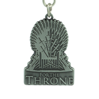 GAME OF THRONES - Obesek za ključe Throne Merch