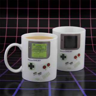 Gameboy Cookie Mug - skodelica - Dober plen Merch