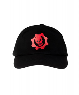 Gears of War 4 - klobuk Black Omen Merch