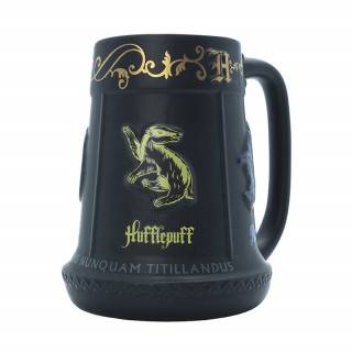 HARRY POTTER - 3D skodelica - štiri hiše Merch