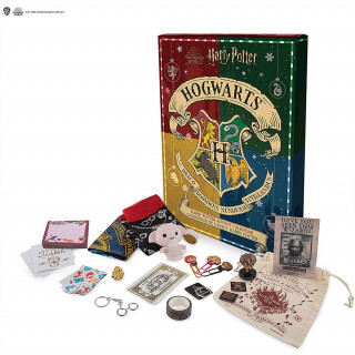 Adventni koledar Harryja Potterja Merch