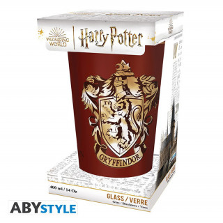 HARRY POTTER - Kozarec - 400 ml - Gryffindor Merch