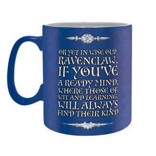 HARRY POTTER - Skodelica - 460 ml - Ravenclaw Merch