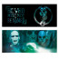 HARRY POTTER - Skodelica Heat Change - 460 ml - Voldemort thumbnail