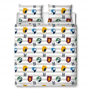 Nalepke Harry Potter Rotary Duvet Set Double Merch