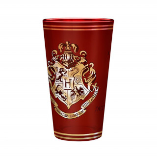 Harry Potter - XXL skodelica + žebljiček + zvezek - "Gryffindor" Merch