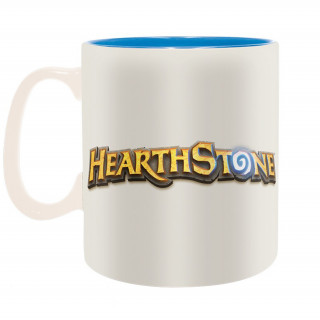 HEARTHSTONE - skodelica - "Rosace" Merch