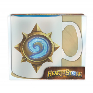 HEARTHSTONE - skodelica - "Rosace" Merch