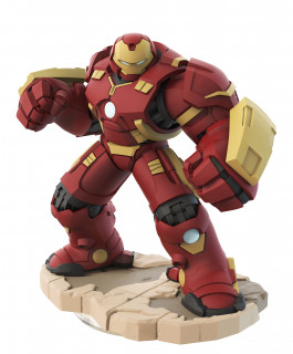 Hulkbuster - Slika Disney Infinity 3.0 Merch