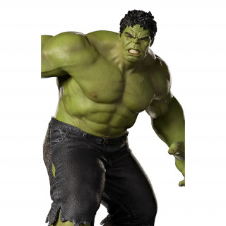 Iron Studios - Hulk Battle of NY - The Infinity Saga - BDS Art Scale1/10 Kiparstvo Merch