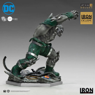 Iron Studios - Kip Doomsday - DC Comics - Likovno merilo 1/10 Merch