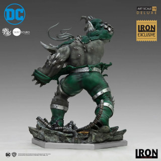 Iron Studios - Kip Doomsday - DC Comics - Likovno merilo 1/10 Merch