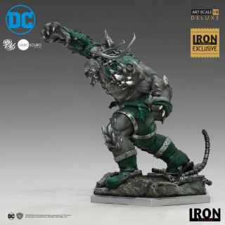 Iron Studios - Kip Doomsday - DC Comics - Likovno merilo 1/10 Merch