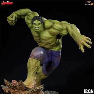 Iron Studios - Kip Hulk Bds Art Scale 1/10 - Avengers: Age of Ultron Figura Merch