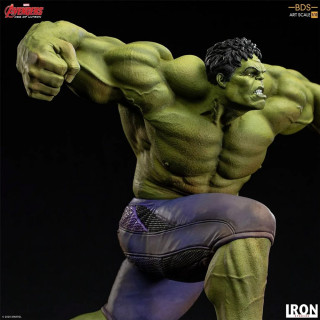 Iron Studios - Kip Hulk Bds Art Scale 1/10 - Avengers: Age of Ultron Figura Merch