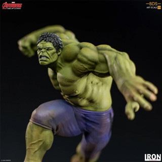 Iron Studios - Kip Hulk Bds Art Scale 1/10 - Avengers: Age of Ultron Figura Merch