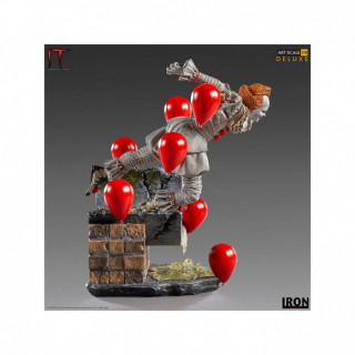 Iron Studios - Kip Pennywise Deluxe - It! Figura Merch