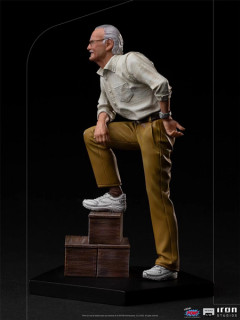 Iron Studios - Kip Stan Lee Art Scale 1/10 Figura Merch