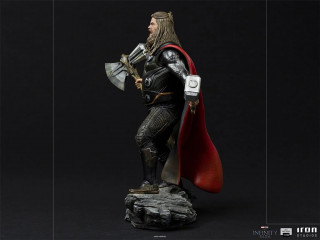 Iron Studios - Kip Thor Ultimate - The Infinity Saga - Umetniška lestvica 1/10 Figura Merch