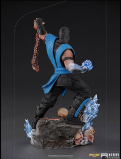 Iron Studios - Sub-Zero - Umetniško merilo 1/10 Merch