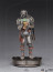 Iron Studios - The Mandalorian and Grogu Art Scale 1/10 - The Mandalorian Figura thumbnail