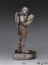 Iron Studios - The Mandalorian and Grogu Art Scale 1/10 - The Mandalorian Figura thumbnail