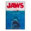 Osvetljeni plakat filma Jaws thumbnail