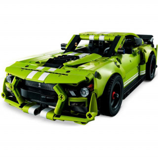 LEGO Technic Ford Mustang Shelby® GT500® (42138) Igra 