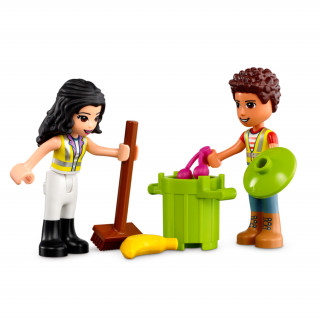 LEGO Friends Reciklirni tovornjak (41712) Igra 