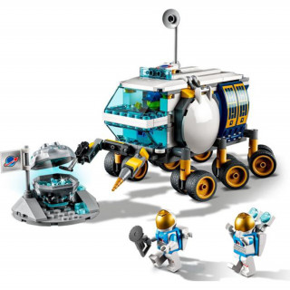 LEGO City Lunarna vesoljska postaja (60349) Igra 