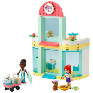 LEGO Friends Klinika za male živali (41695) Igra 