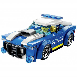 LEGO City Policijski Avtomobil (60312) Igra 