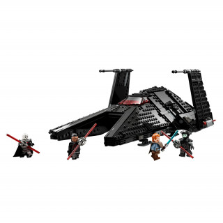 LEGO Star Wars Inkvizitorjev transporter Scythe™ (75336) Igra 