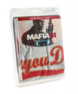 Mafia III - Bayou Devils majica M Merch