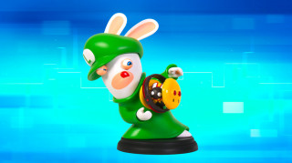 Mario + Rabbids Kingdom Battle - Luigi 15 cm Slika Merch