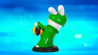 Mario + Rabbids Kingdom Battle - Luigi 15 cm Slika Merch