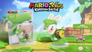 Mario + Rabbids Kingdom Battle - Luigi 8 cm Slika Merch