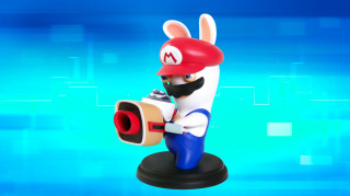 Mario + Rabbids Kingdom Battle - Mario 15 cm Slika Merch