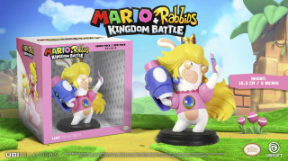 Mario + Rabbids Kingdom Battle - Peach 15 cm Slika Merch