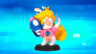 Mario + Rabbids Kingdom Battle - Peach 15 cm Slika Merch