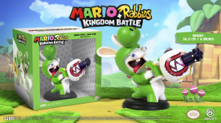 Mario + Rabbids Kingdom Battle - Yoshi 15 cm Slika Merch