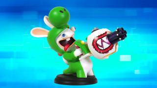 Mario + Rabbids Kingdom Battle - Yoshi 15 cm Slika Merch